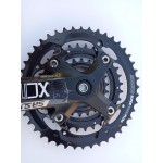 алуминиеви курбели SR SUNTOUR SUPER POWER FLOW алуминиеви курбели SR SUNTOUR SUPER POWER FLOW